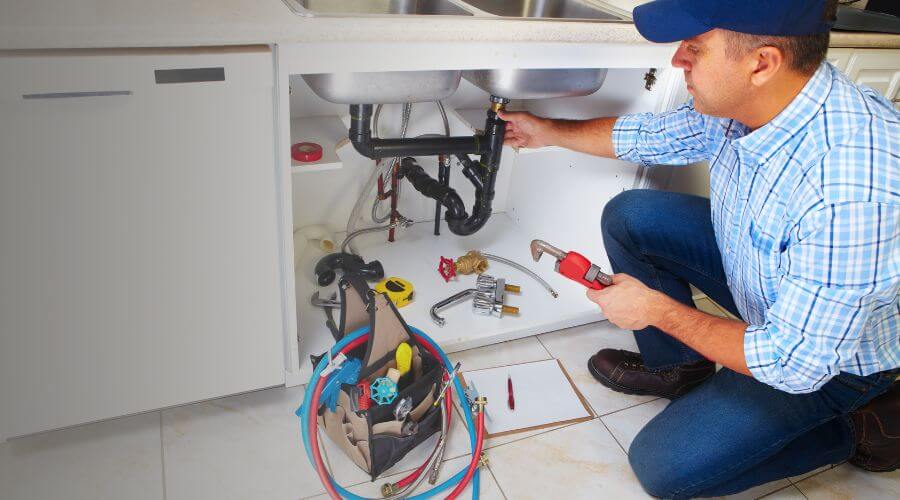 Professional water heater repair in Hamlin, WV